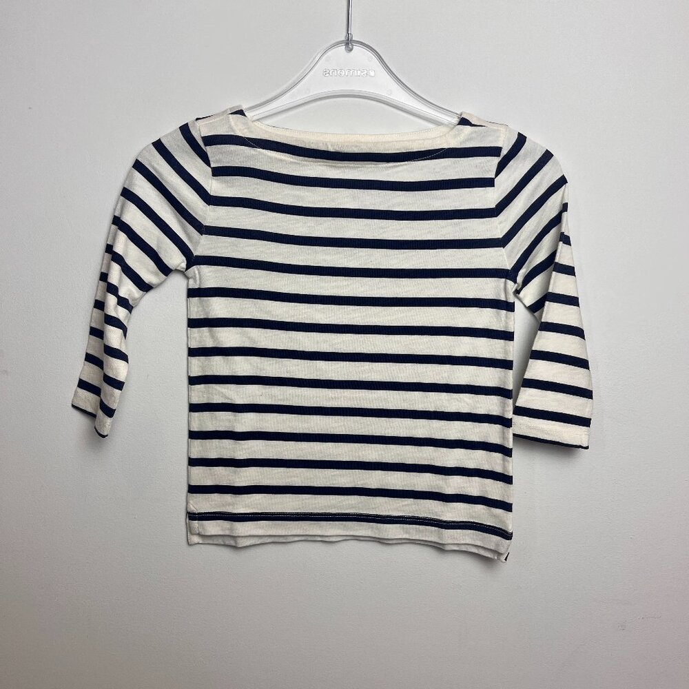 Crewcuts Kids Boatneck Shirt